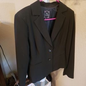 My Michelle blazer